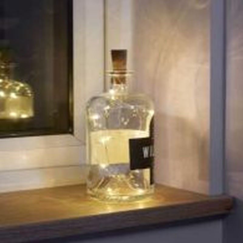Smart Bottle It! Decorative String Lights