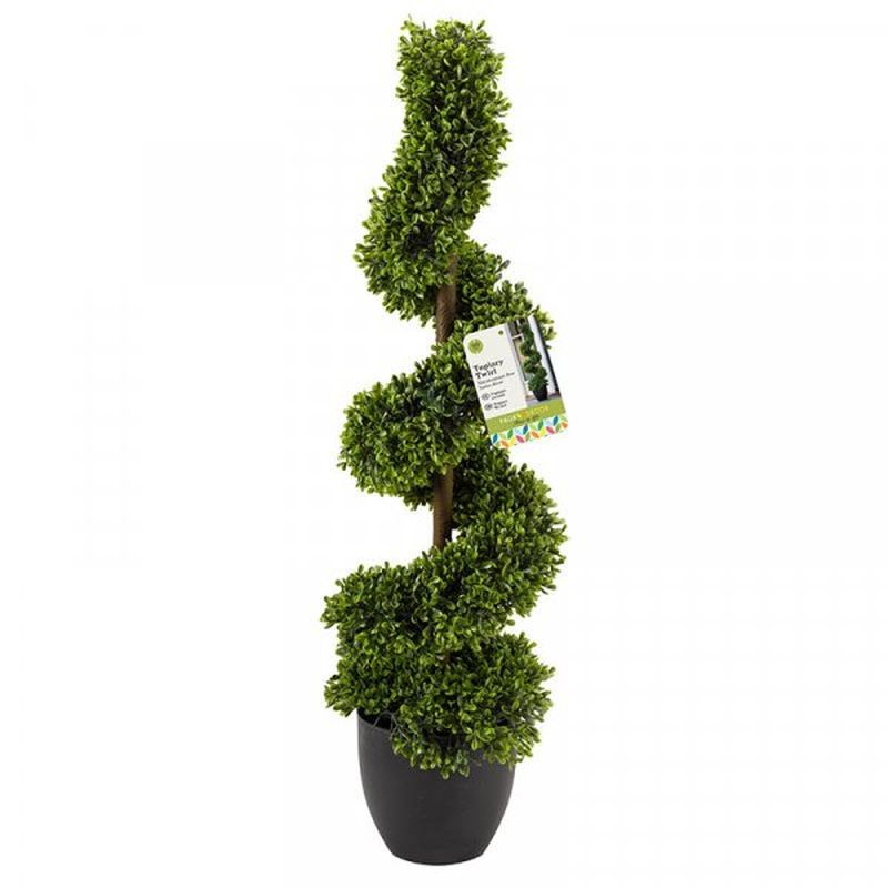 Smart Topiary Twirl 90cm
