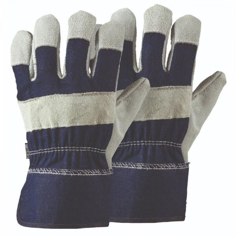 Briers Reinforced Tuff Rigger Gloves 2 Pack