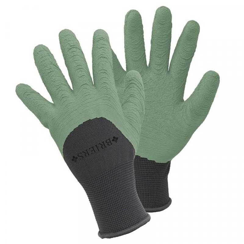 Briers All Seasons Gardener Gloves Green Medium