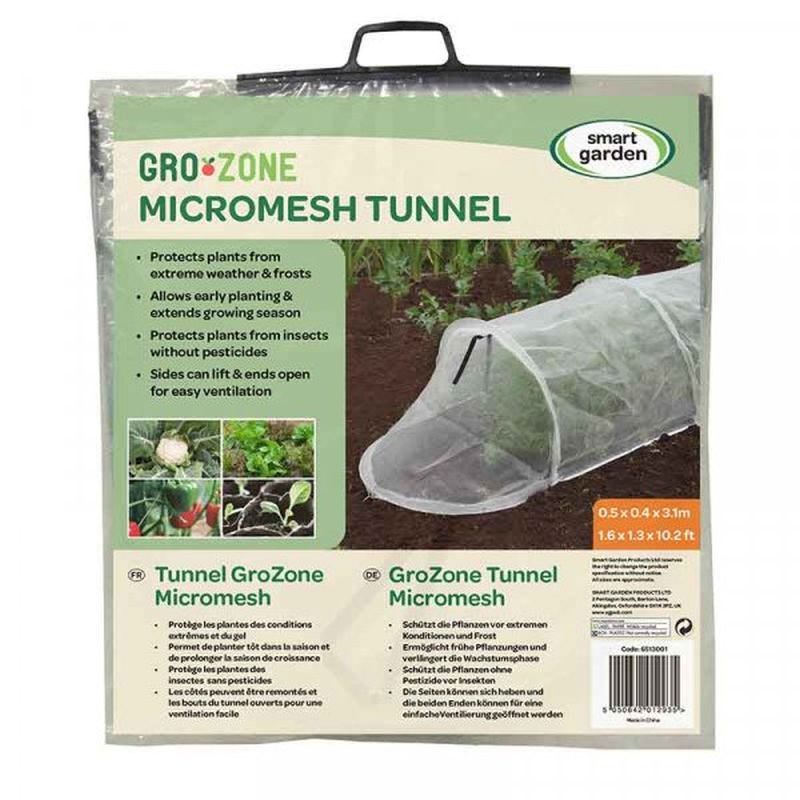 Smart Garden Grozone Micromesh Tunnel