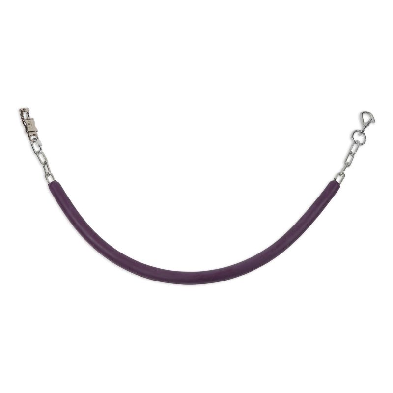 Ezi-Kit Stall Chain Purple 1 Size