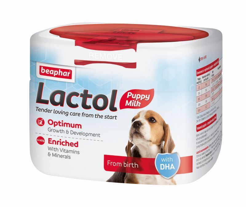 Beaphar Lactol Puppy Milk 250g
