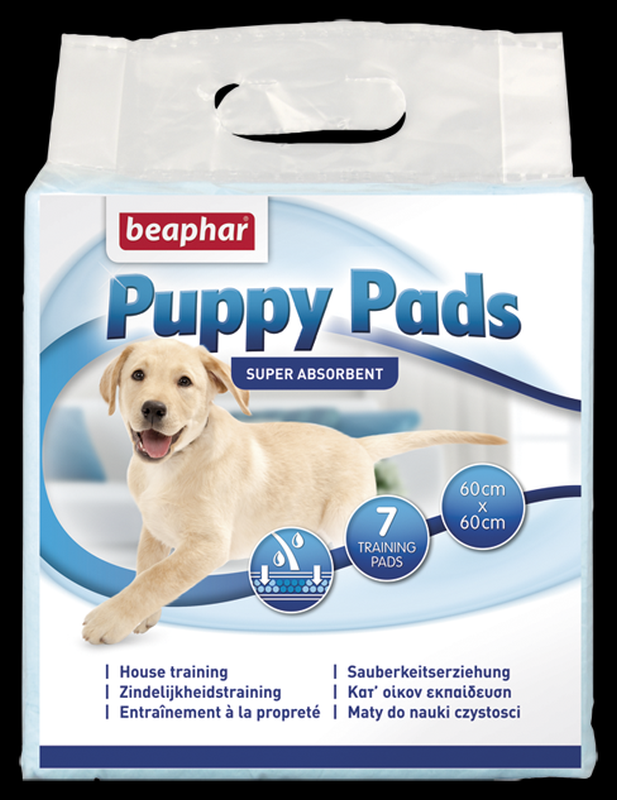 Beaphar Puppy Pads 7pack