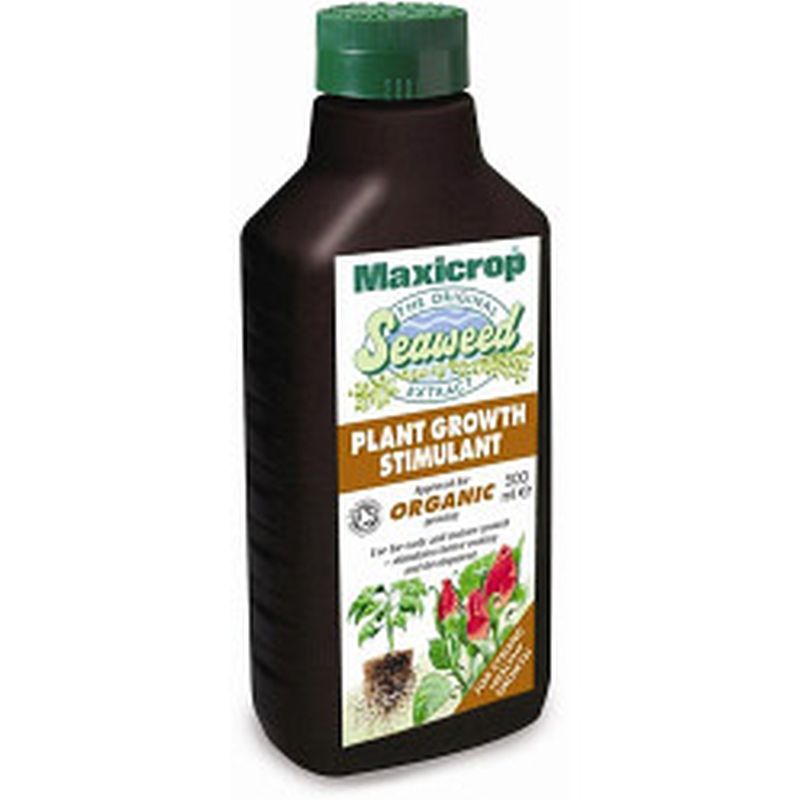 Maxicrop Original Seaweed Extract 500ml