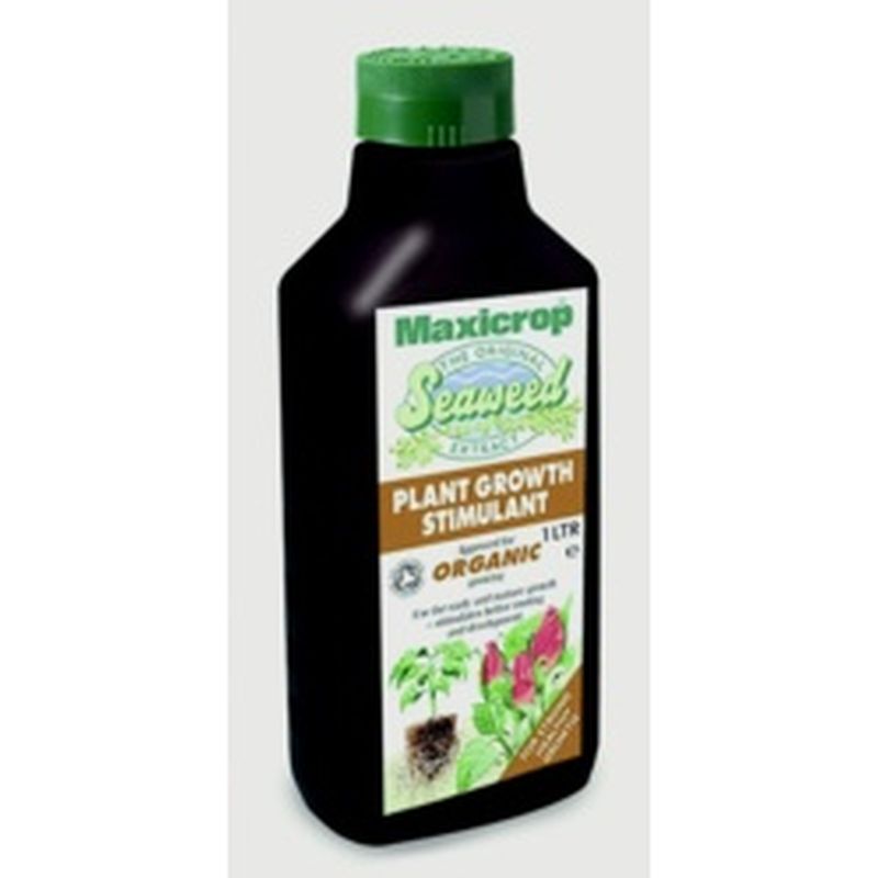 Maxicrop Original Seaweed Extract 1l