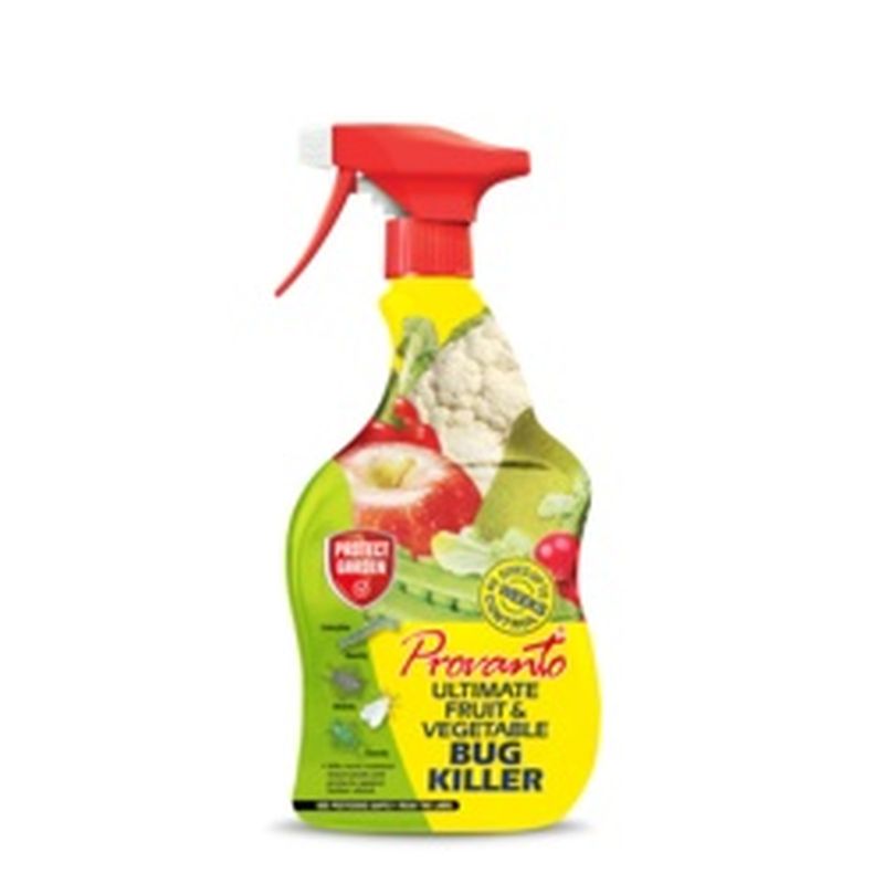 Provanto Ultimate Fruit & Veg Bug Killer Rtu 1l