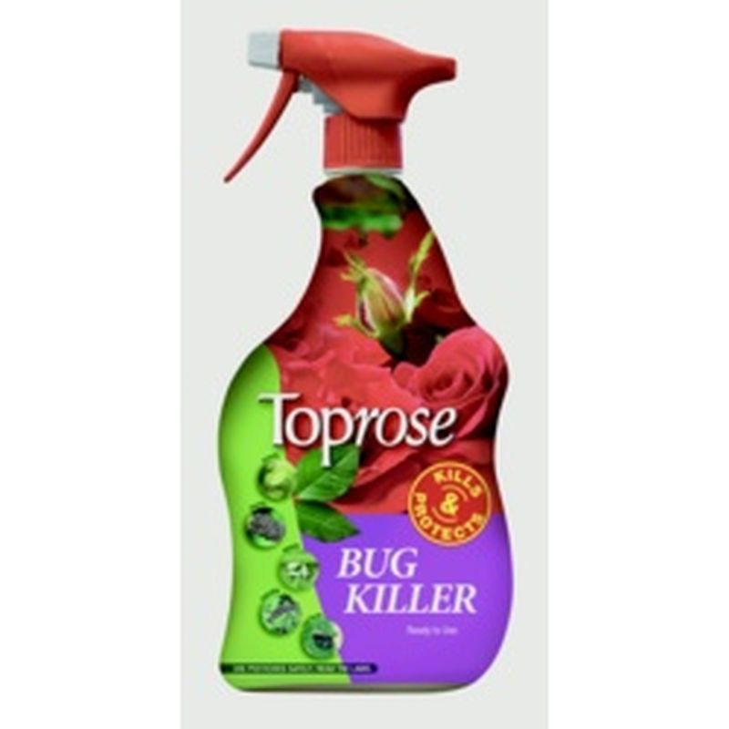 Toprose Bug Killer 1l
