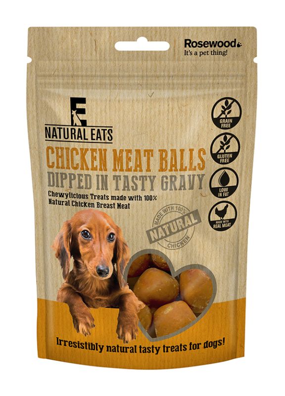 Rosewood Natural Chicken Meat Balls