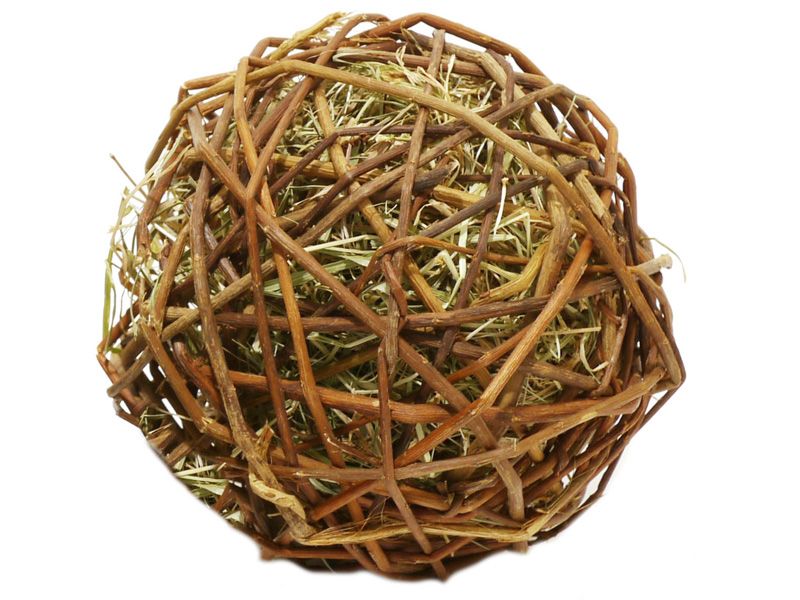 Rosewood Naturals Weave-A-Ball Large