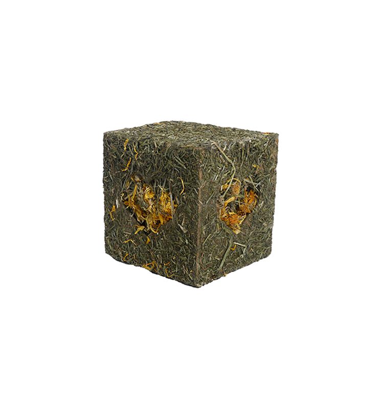 Rosewood Naturals I Love Hay Cube Medium