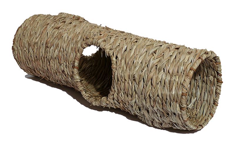 Rosewood Naturals Woven Play Tunnel