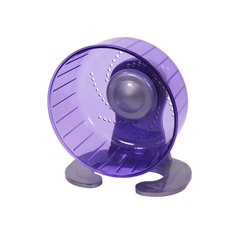 Pico Excersise Wheel & Stand Purple