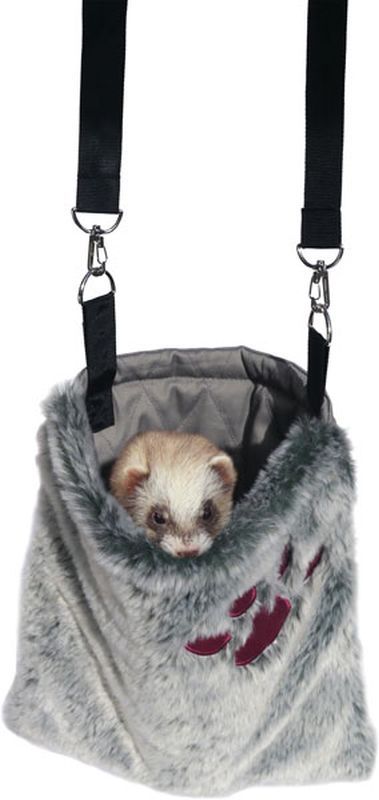 Snuggles Snoozing & Carrying Bag For Small Pets