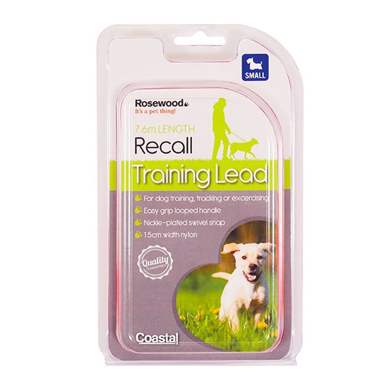 Rosewood Recall Training Lead