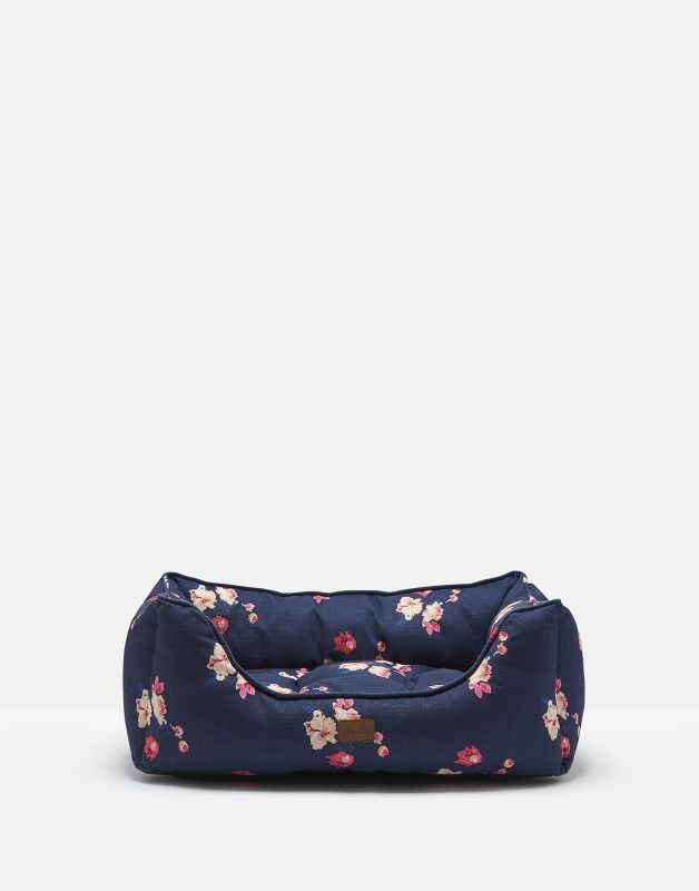 Joules Floral Boxed Bed Large