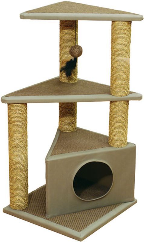 Rosewood Catwalk Collection Cat Scratcher Seattle