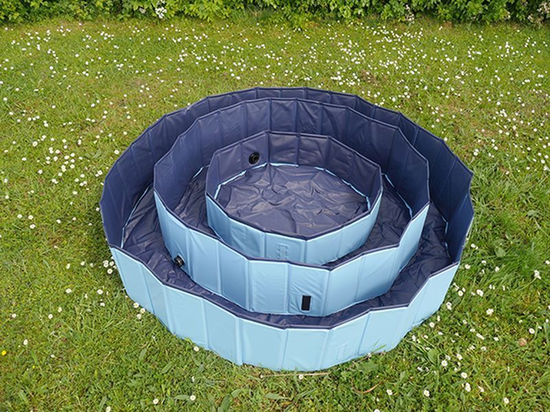 Rosewood Cool Down Foldable Pool 160 X 30cm Large