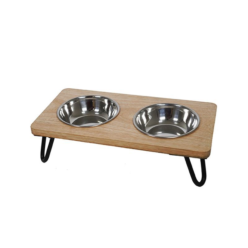 Rosewood Wooden Double Diner 350ml