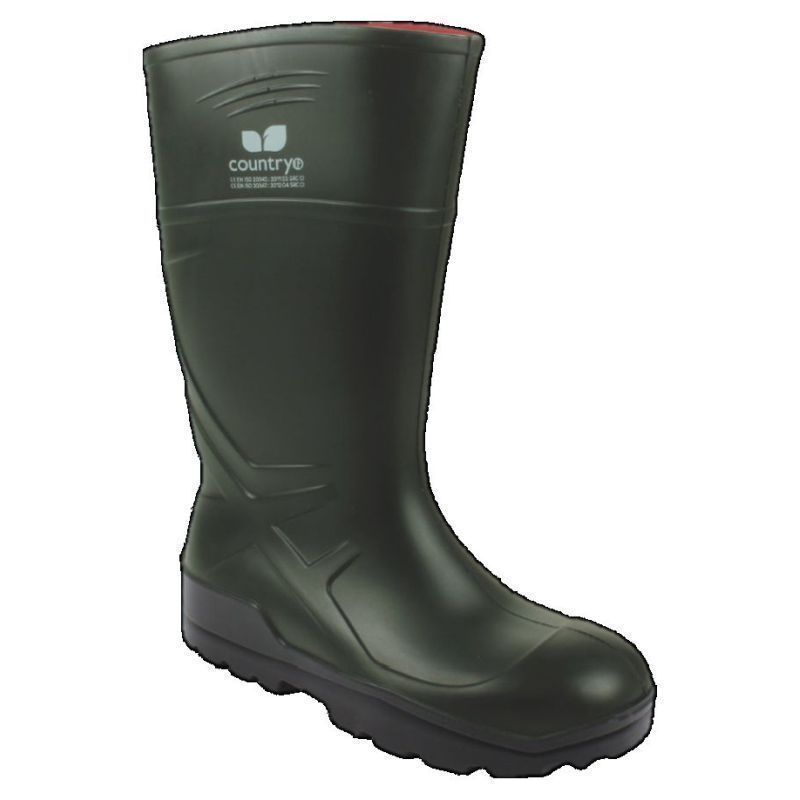 Country Uf Safety Pu Wellingtons 38/5