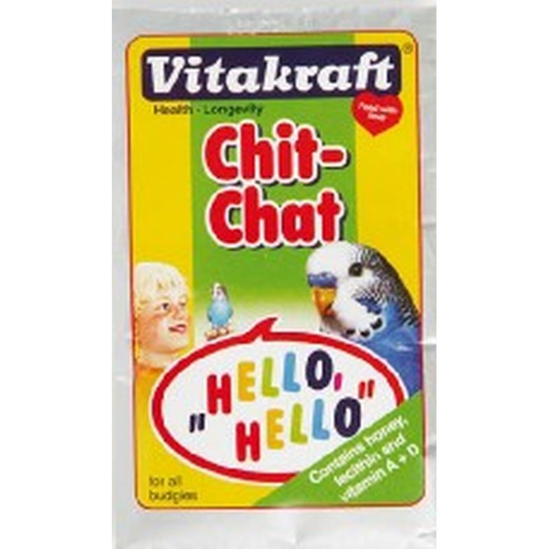 Vitakraft Chit Chat