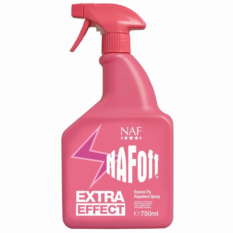 Naf Off Extra Effect Fly Spray 750ml