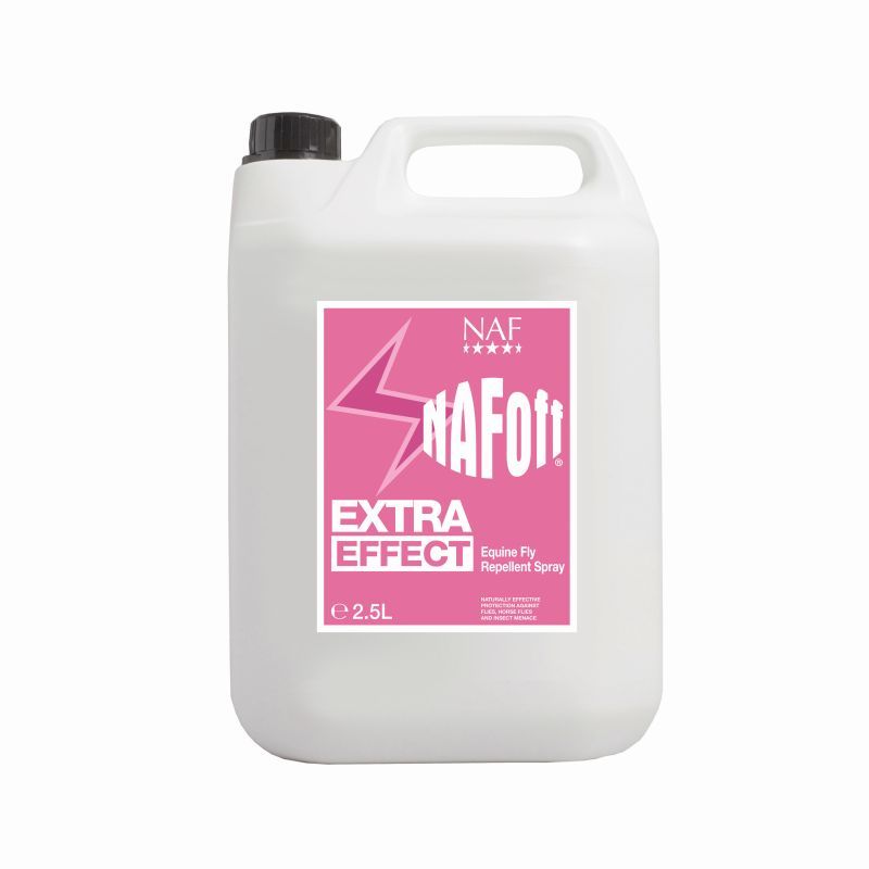 Naf Off Extra Effect Fly Spray - Refill 2.5l