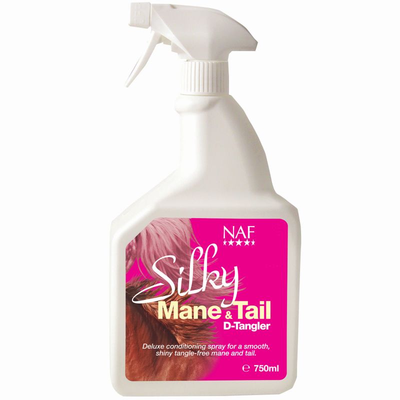 Naf D Tangler Silky Mane And Tail 750ml