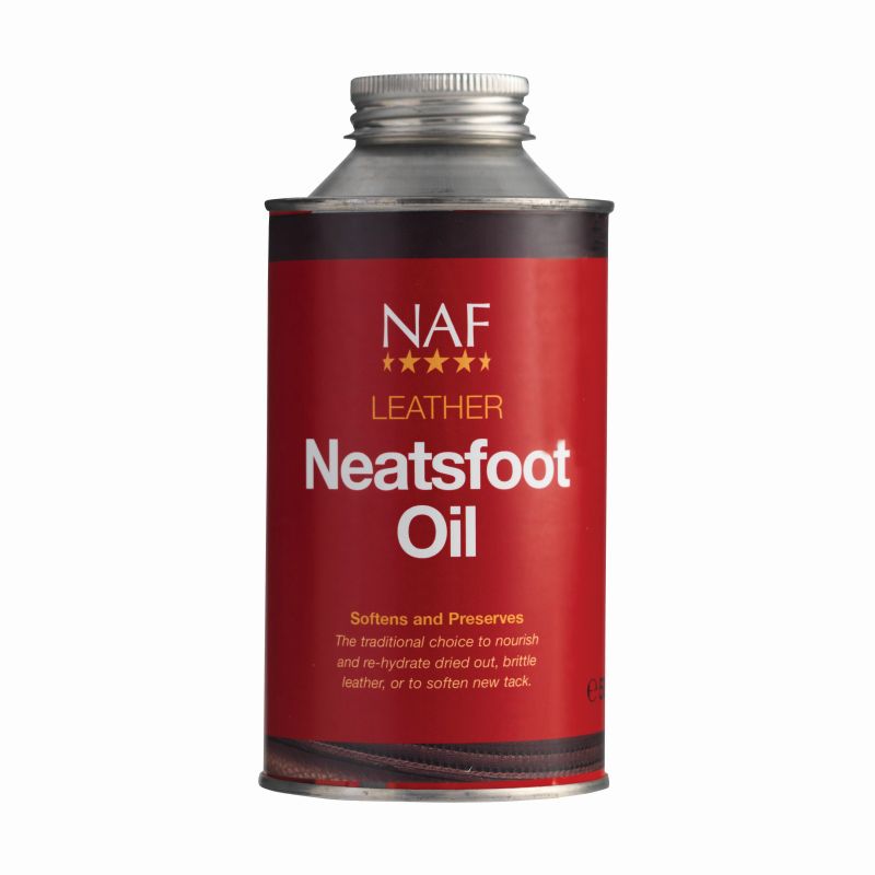 Naf Leather Neatsfoot Oil 500ml
