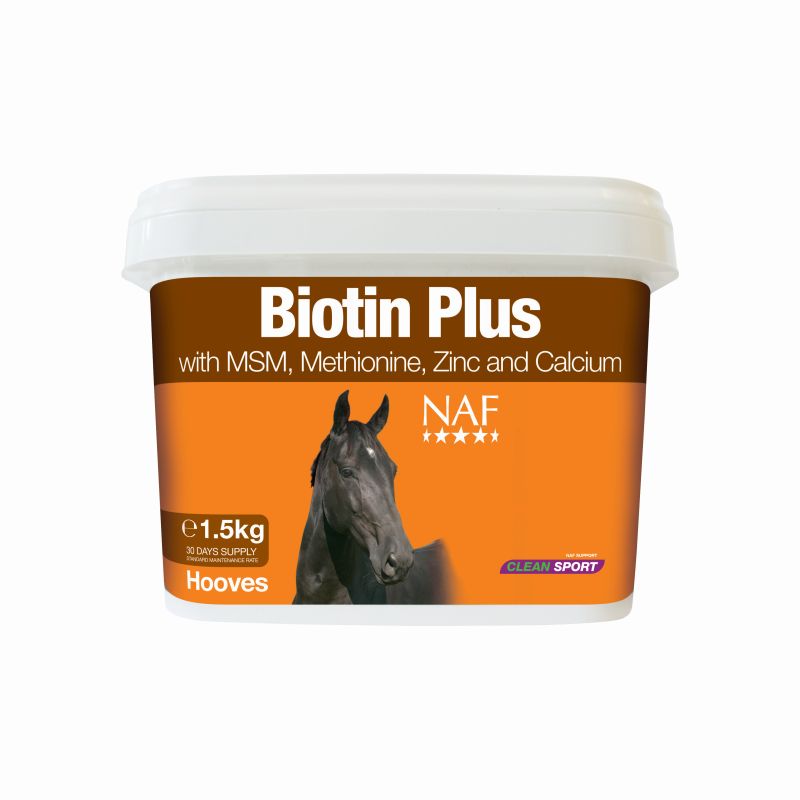 Naf Biotin Plus 1.5kg