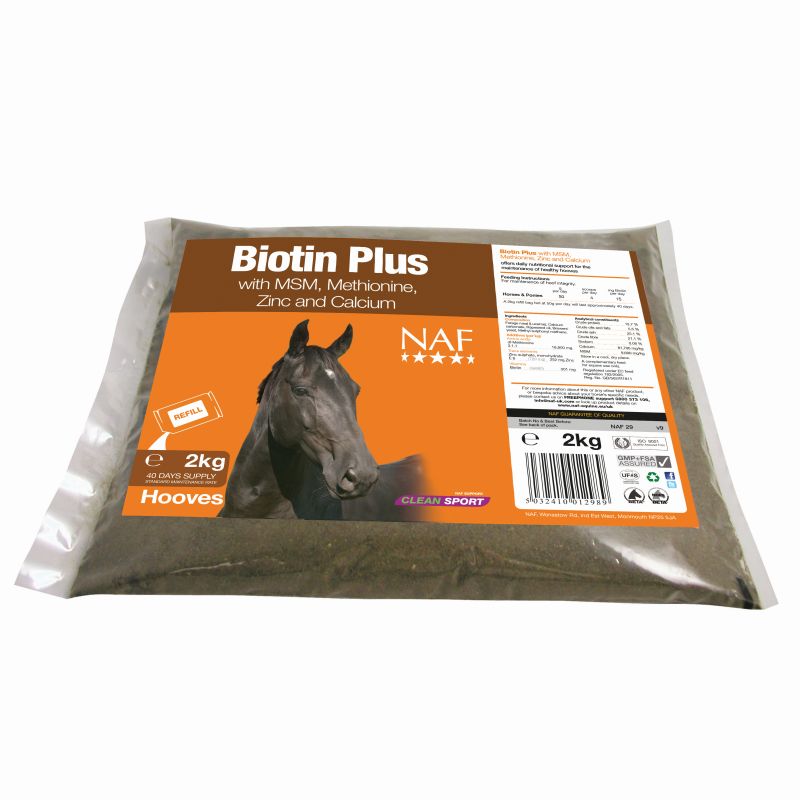 Naf Biotin Refill 2kg