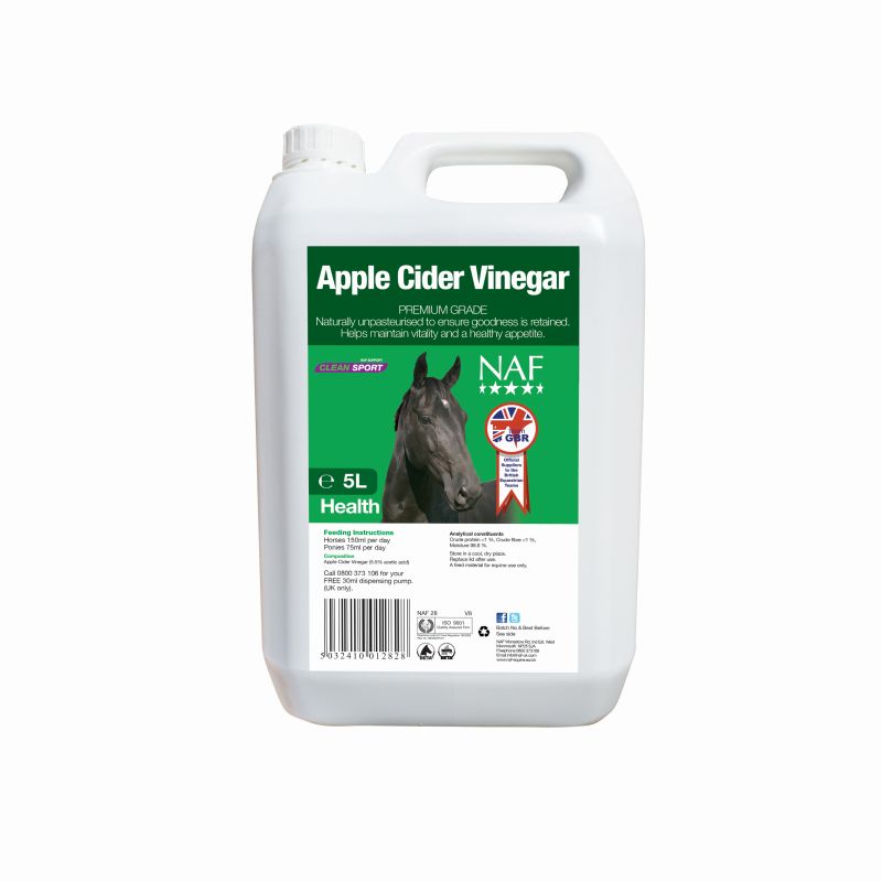 Naf Apple Cider Vinegar 5l