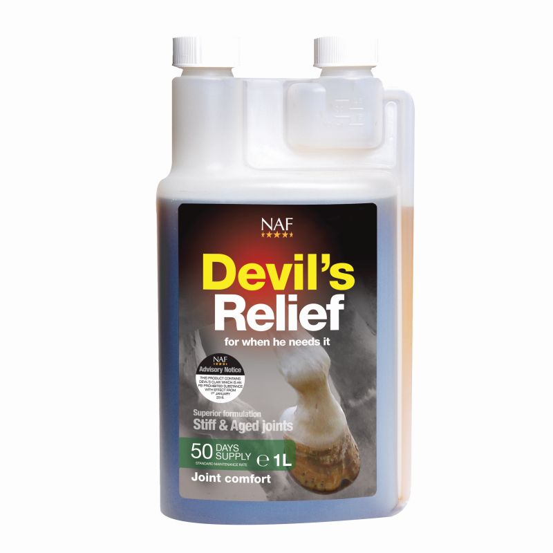 Naf Devils Relief 1l