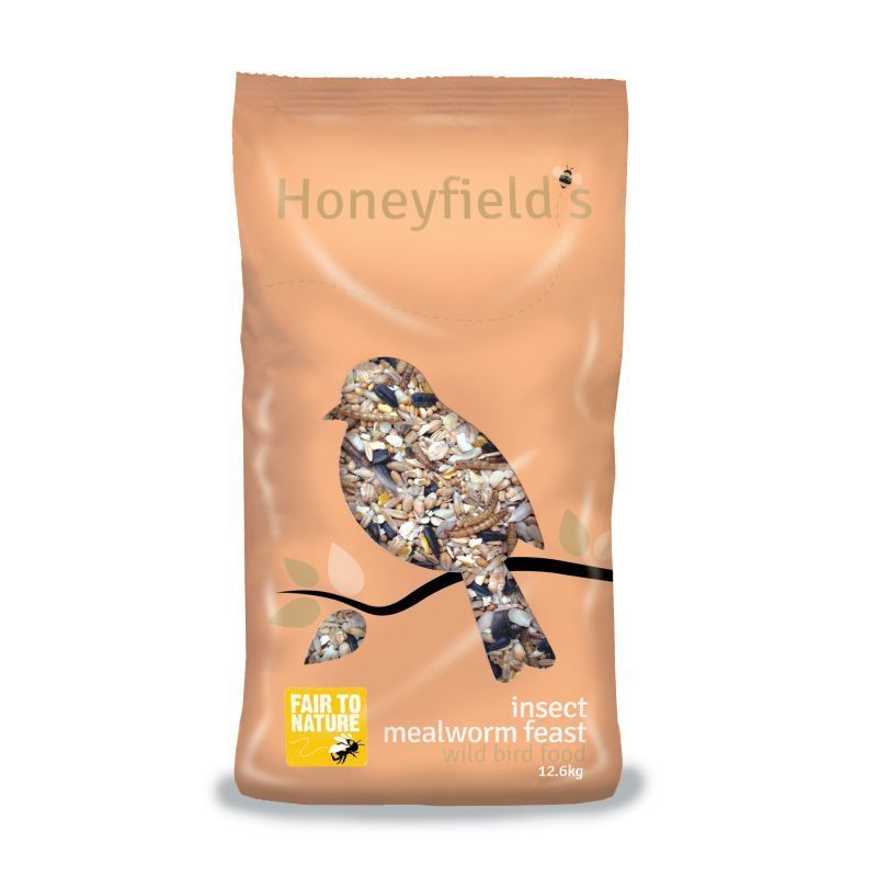 Honeyfields Insect Feast Mix 12.6kg
