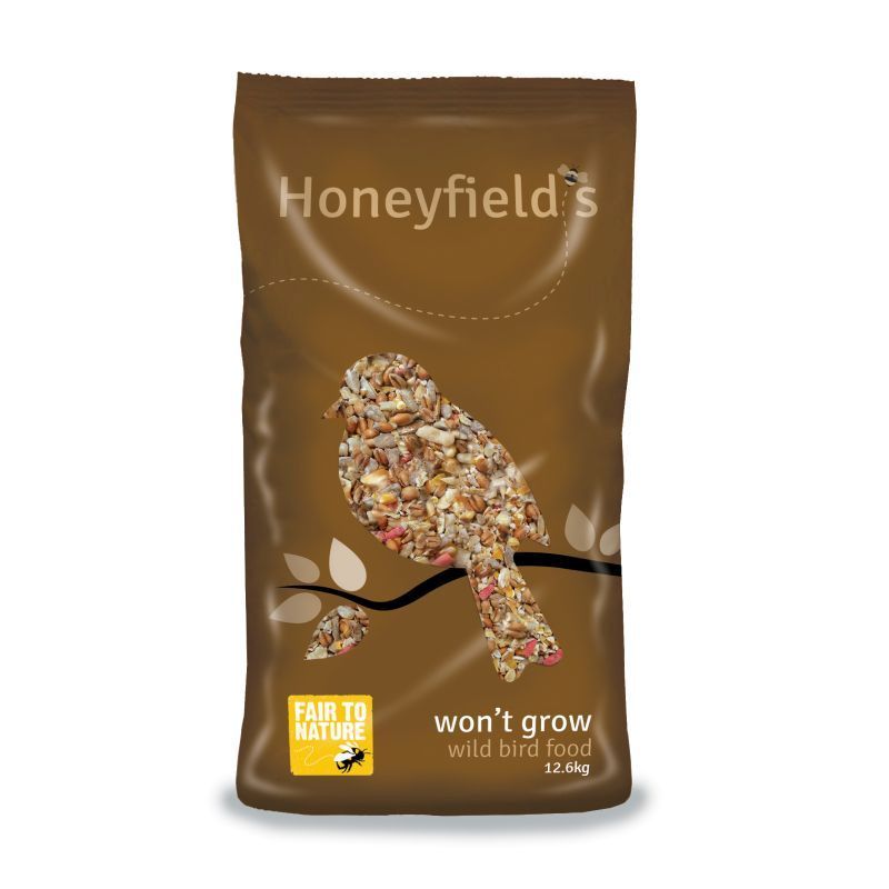 Honeyfields Won't Grow Mix 12.6kg