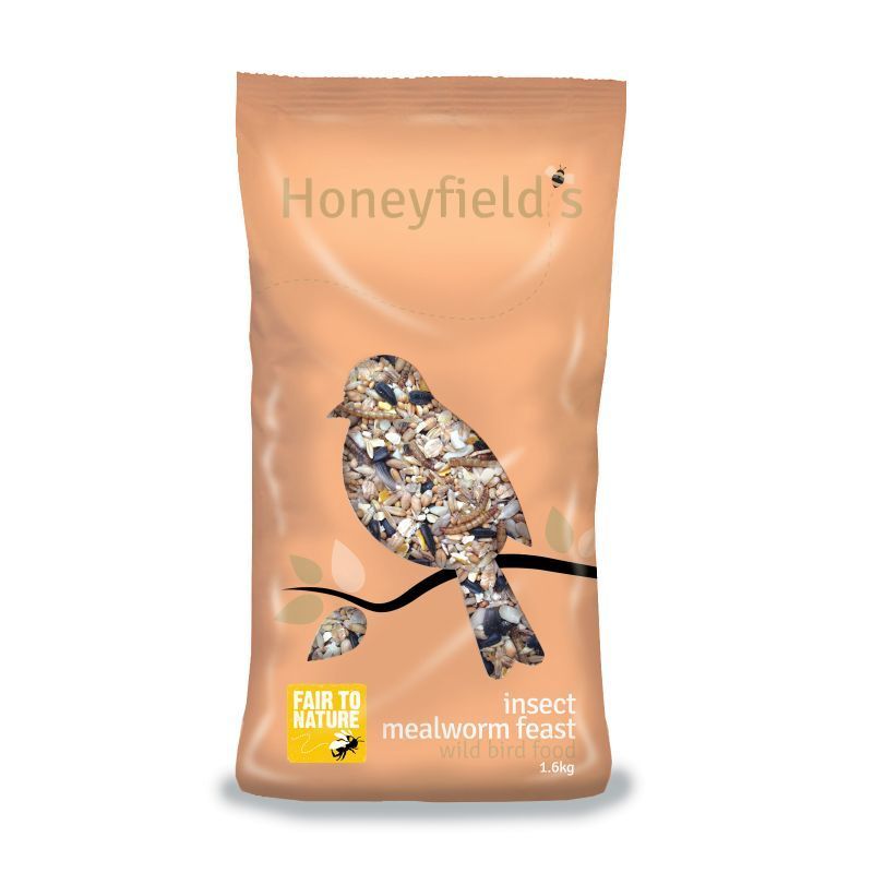 Honeyfields Insect Feast Mix 1.6kg