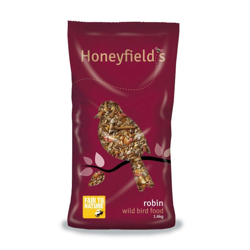 Honeyfields Robin Mix 1.6kg