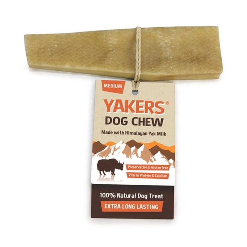 Yakers Dog Chews Medium