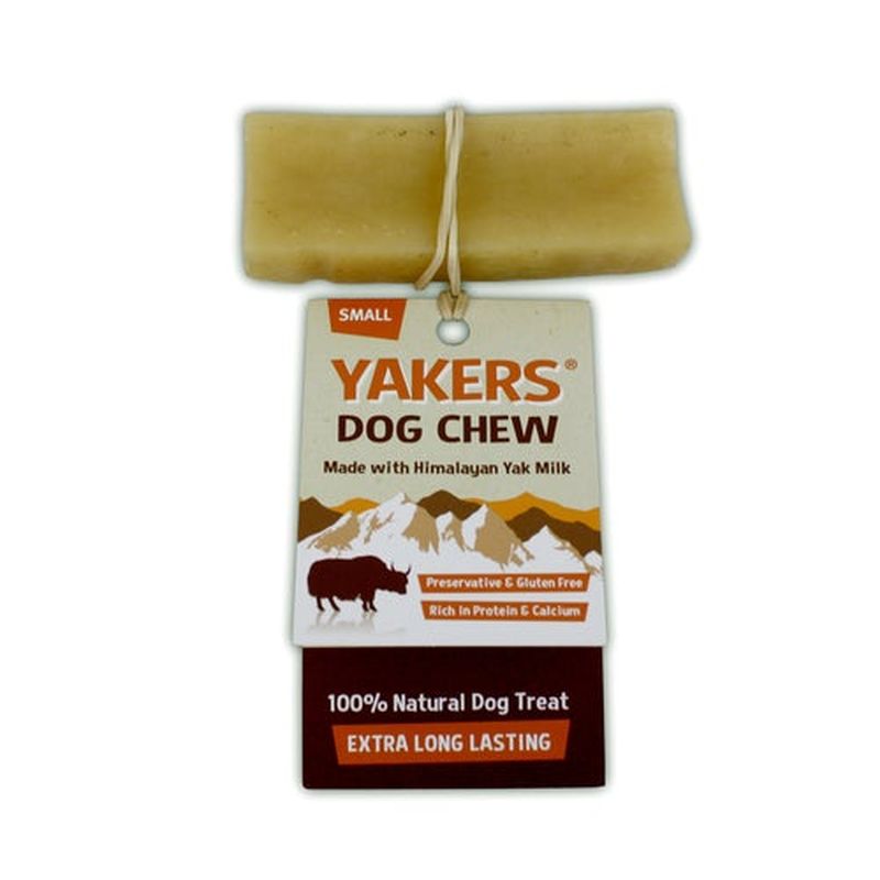 Yakers Dog Chews Small