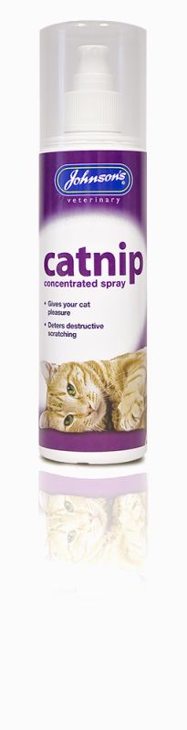 Johnson's Catnip Concentrated Spray 150ml