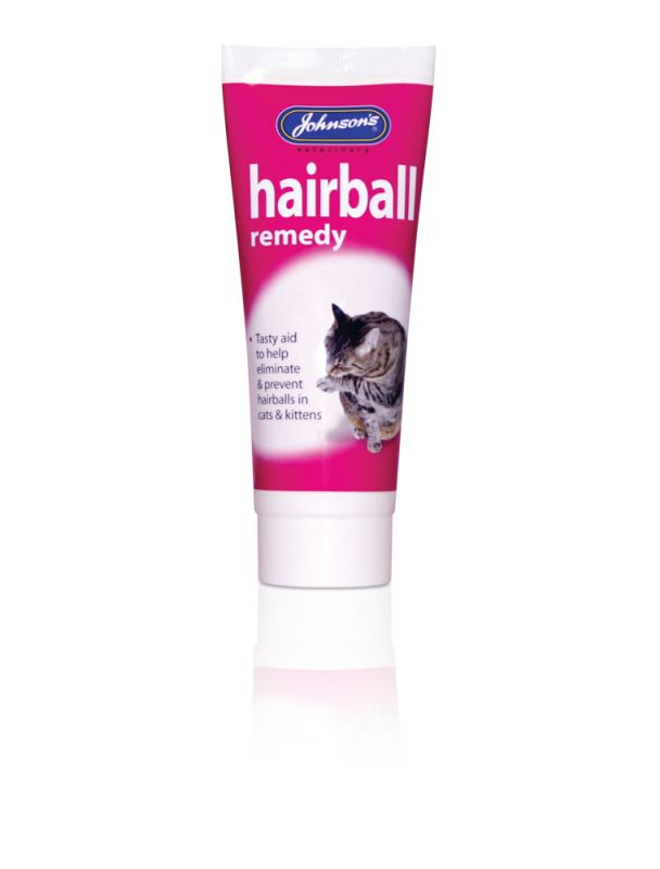 Johnson's Hairball Remedy 50g