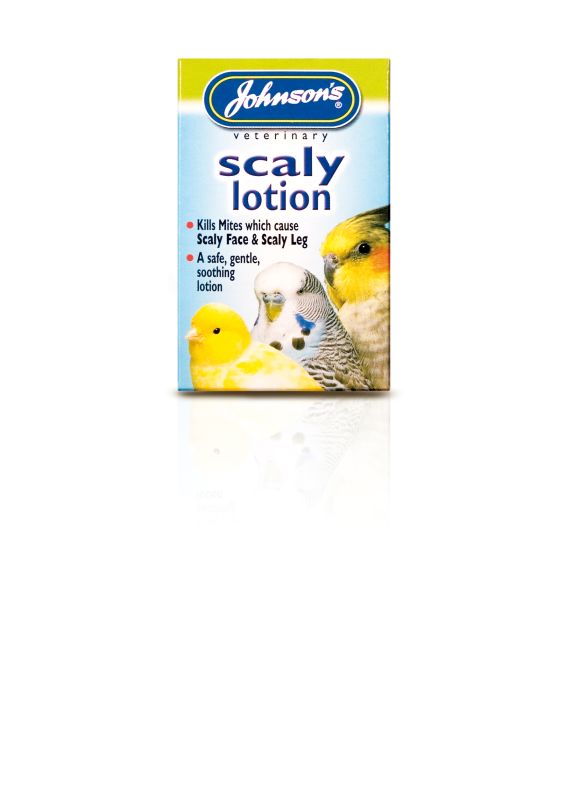 Johnson's Scaly Lotion 15ml