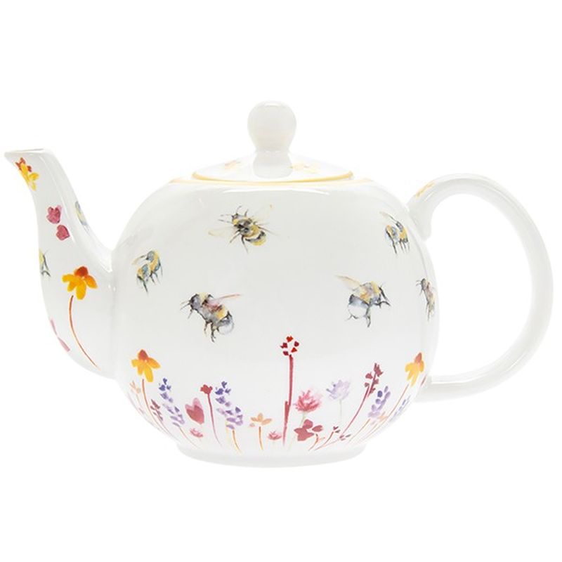 Jd Busy Bees Teapot