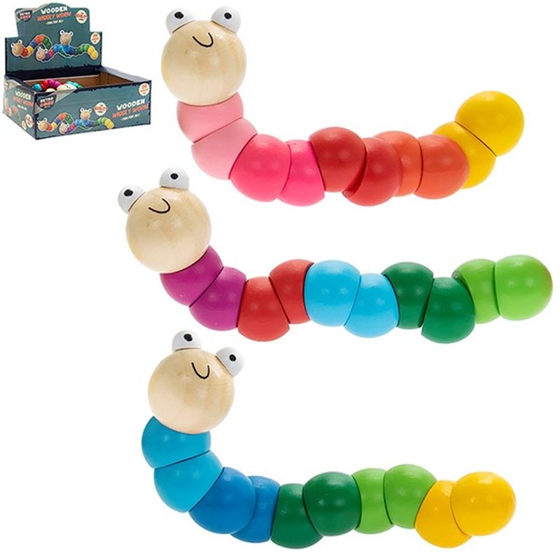 Jd Retro Games Wiggly Worm