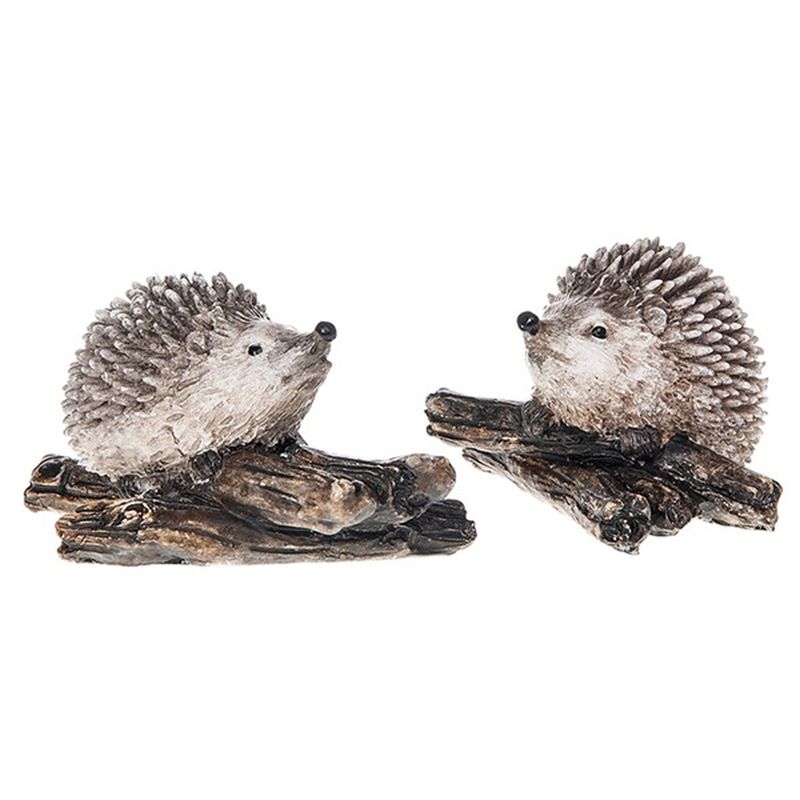 Jd Country Hedgehogs On Branch