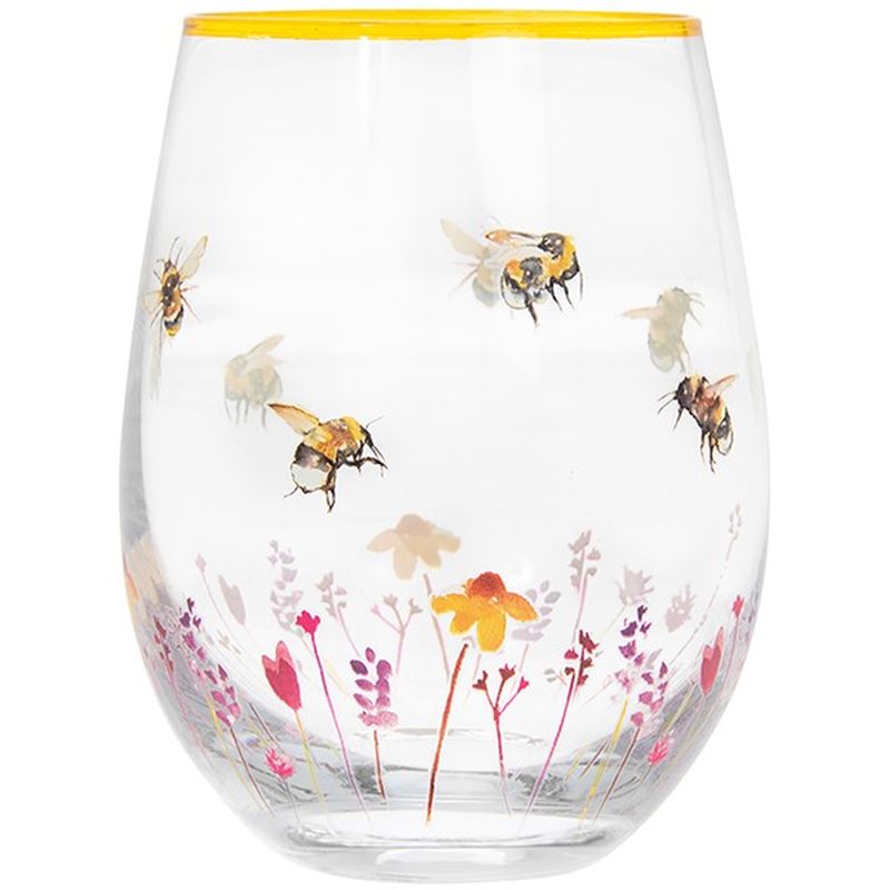 Jd Busy Bees Tumbler