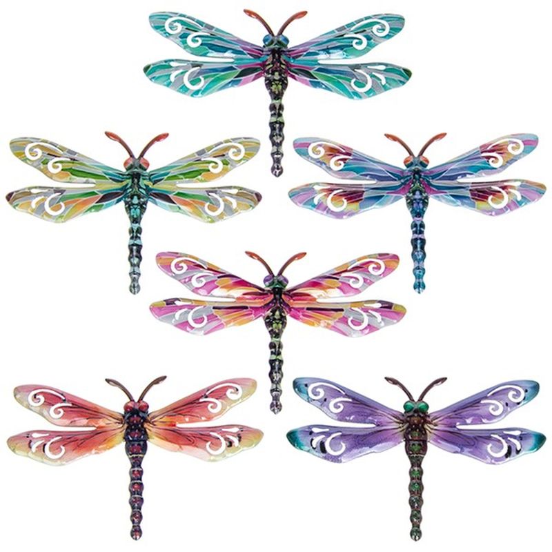 Jd Colourful Dragonfly Small