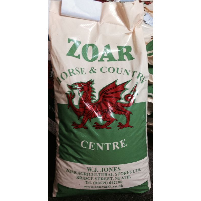 Zoar Dragon Horse And Pony Mix 20kg