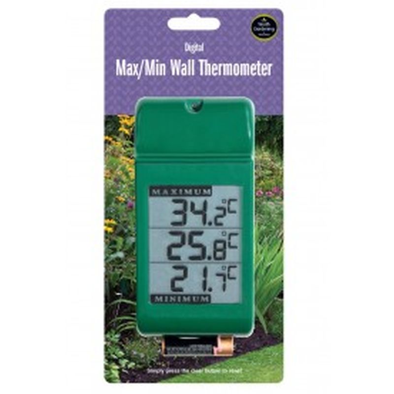Garland Digital Max/Min Thermometer