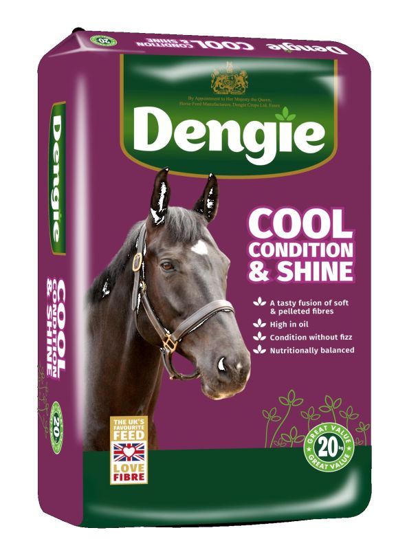 Dengie Cool, Condition & Shine